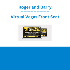 Roger and Barry - Virtual Vegas Front Seat