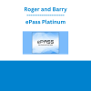 Roger and Barry - ePass Platinum