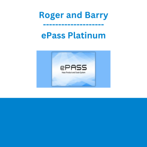 Roger and Barry - ePass Platinum