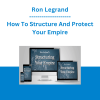Ron Legrand - How To Structure And Protect Your Empire