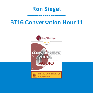 Ron Siegel - BT16 Conversation Hour 11