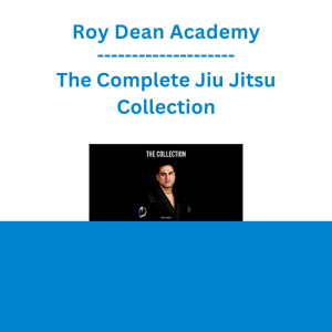 Roy Dean Academy - The Complete Jiu Jitsu Collection