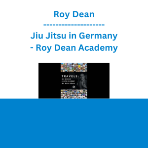Roy Dean - Jiu Jitsu in Germany - Roy Dean Academy