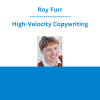 Roy Furr - High-Velocity Copywriting