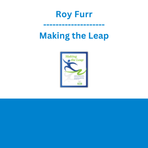 Roy Furr - Making the Leap
