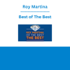 Roy Martina - Best of The Best