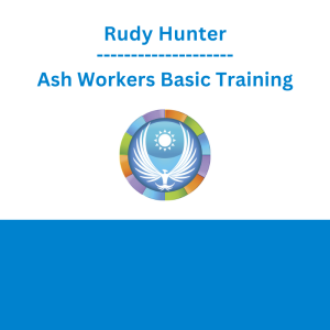 Rudy Hunter - Ash Workers Basic Training