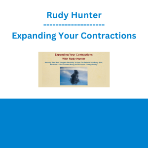 Rudy Hunter - Expanding Your Contractions