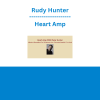 Rudy Hunter - Heart Amp