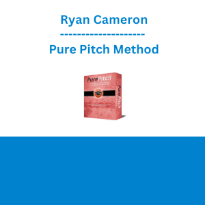 Ryan Cameron - Pure Pitch Method