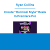 Ryan Collins - Create "Hormozi Style" Reels In Premiere Pro