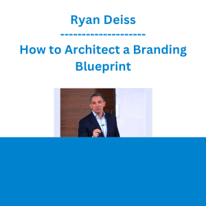 Ryan Deiss - How to Architect a Branding Blueprint