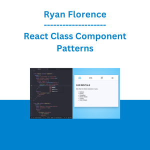 Ryan Florence - React Class Component Patterns
