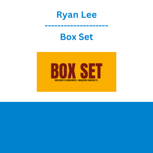 Ryan Lee - Box Set
