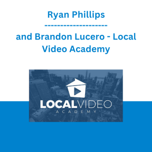 Ryan Phillips and Brandon Lucero - Local Video Academy