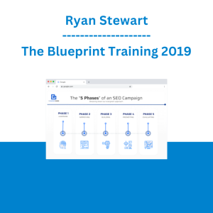 Ryan Stewart - The Blueprint Training 2019
