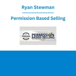 Ryan Stewman - Permission Based Selling