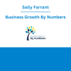 Sally Farrant - Business Growth By Numbers