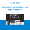 Sarah Perl - RICH BITCH BOOTCAMP - Hot High Priestessb
