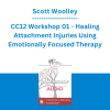 Scott Woolley - CC12 Workshop 01 - Healing Attachment Injuries Using Emotionally Focused Therapy