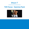 Shaun T - T25 Focus - Gamma Pack