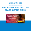 Sirena Thomas - Intro to the DLA INTERNET BID BOARD SYSTEM (DIBBS)