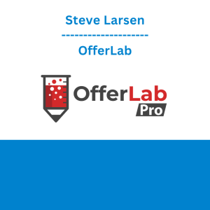 Steve Larsen - OfferLab