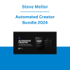 Steve Mellor - Automated Creator Bundle 2024