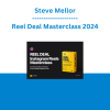 Steve Mellor - Reel Deal Masterclass 2024
