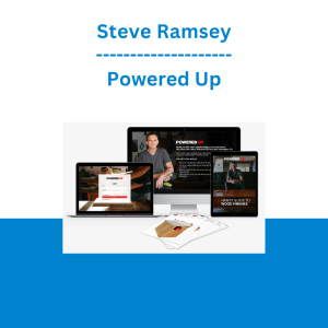Steve Ramsey - Powered Up