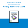Steve Slaunwhite - Getting B2B Clients - AWAI