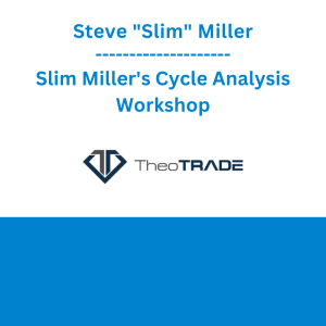 Steve "Slim" Miller - Slim Miller's Cycle Analysis Workshop