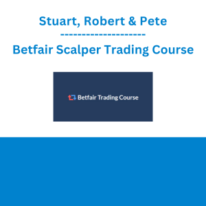 Stuart, Robert & Pete - Betfair Scalper Trading Course