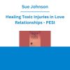 Sue Johnson - Healing Toxic Injuries in Love Relationships: Emotionally Focused Couples Therapy (EFT) - PESI