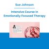 Sue Johnson - Intensive Course in Emotionally Focused Therapy Attachment-based interventions for couples in crisis