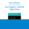 Sue Johnson - The Program - Hold Me Tight Online
