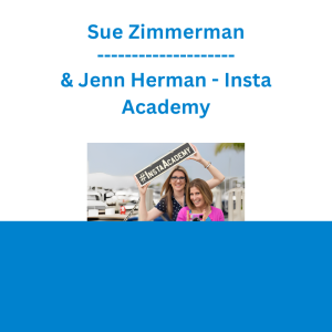Sue Zimmerman & Jenn Herman - Insta Academy