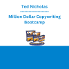 Ted Nicholas - Million Dollar Copywriting Bootcamp