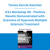 Teresa Garcia-Sanchez - IC11 Workshop 06 - Positive Results Demonstrated with Scanners of Hypnosis Multiple Sclerosis Treatment