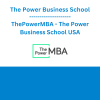 The Power Business School - ThePowerMBA - The Power Business School USA