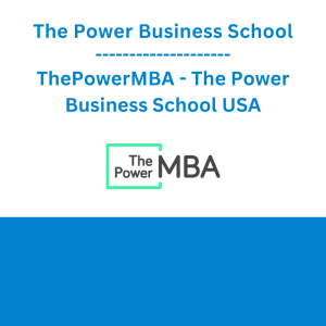 The Power Business School - ThePowerMBA - The Power Business School USA