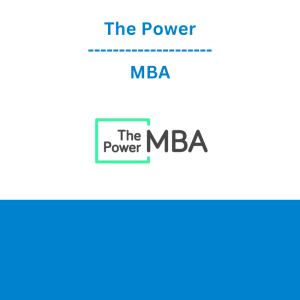 The Power MBA