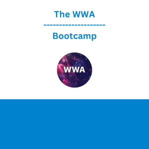 The WWA Bootcamp