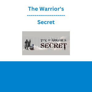 The Warrior's Secret