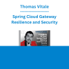 Thomas Vitale - Spring Cloud Gateway Resilience and Security