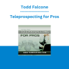 Todd Falcone - Teleprospecting for Pros
