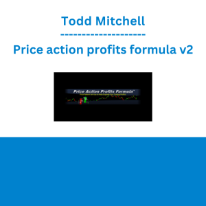 Todd Mitchell - Price action profits formula v2