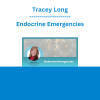 Tracey Long - Endocrine Emergencies