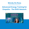 Wendy De Rosa - Advanced Energy Training for Empaths - The Shift Network