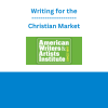 Writing for the Christian Market